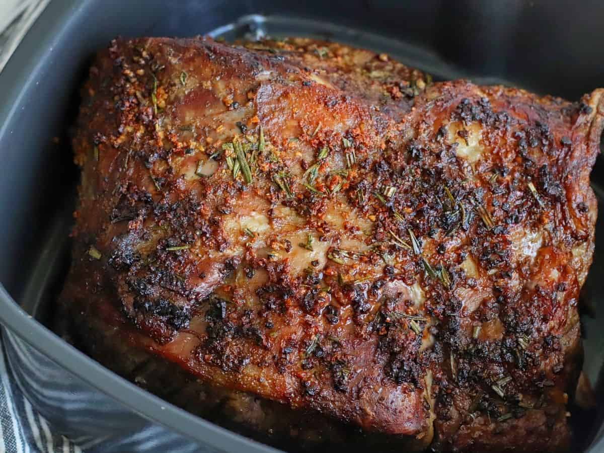 Air Fryer Prime Rib Everyday Family Cooking