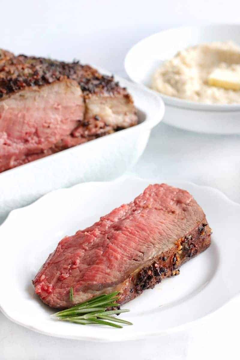 Air Fryer Prime Rib Everyday Family Cooking