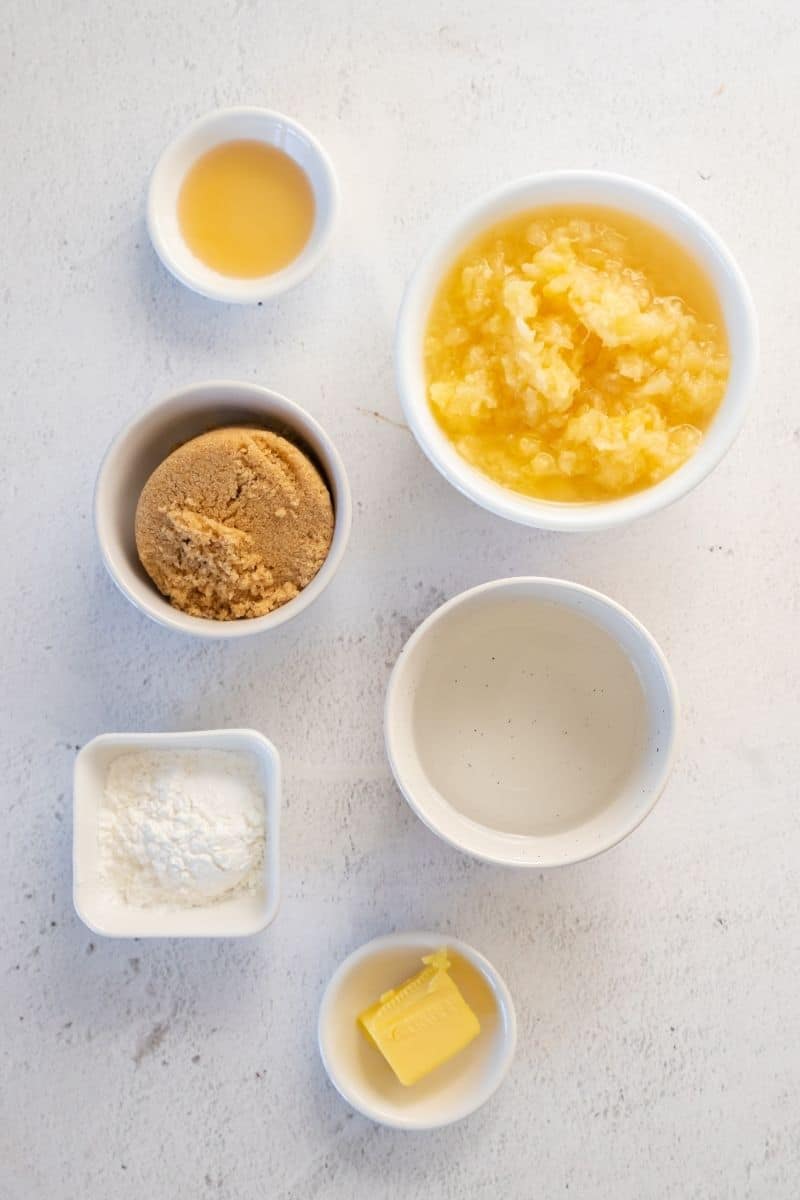 Pineapple Sauce For Ham Everyday Family Cooking