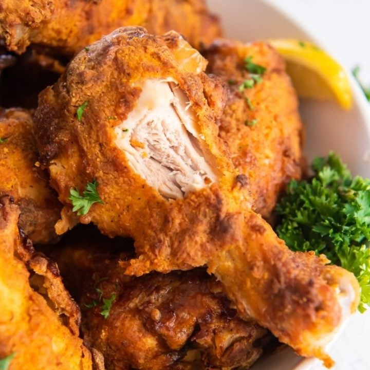 Air Fryer Fried Chicken-image