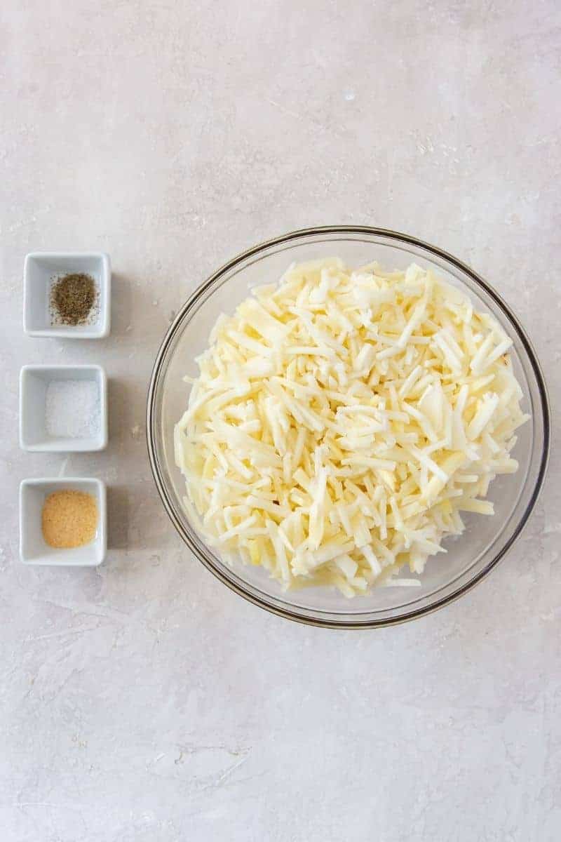 Crispy Air Fryer Hash Browns Everyday Family Cooking