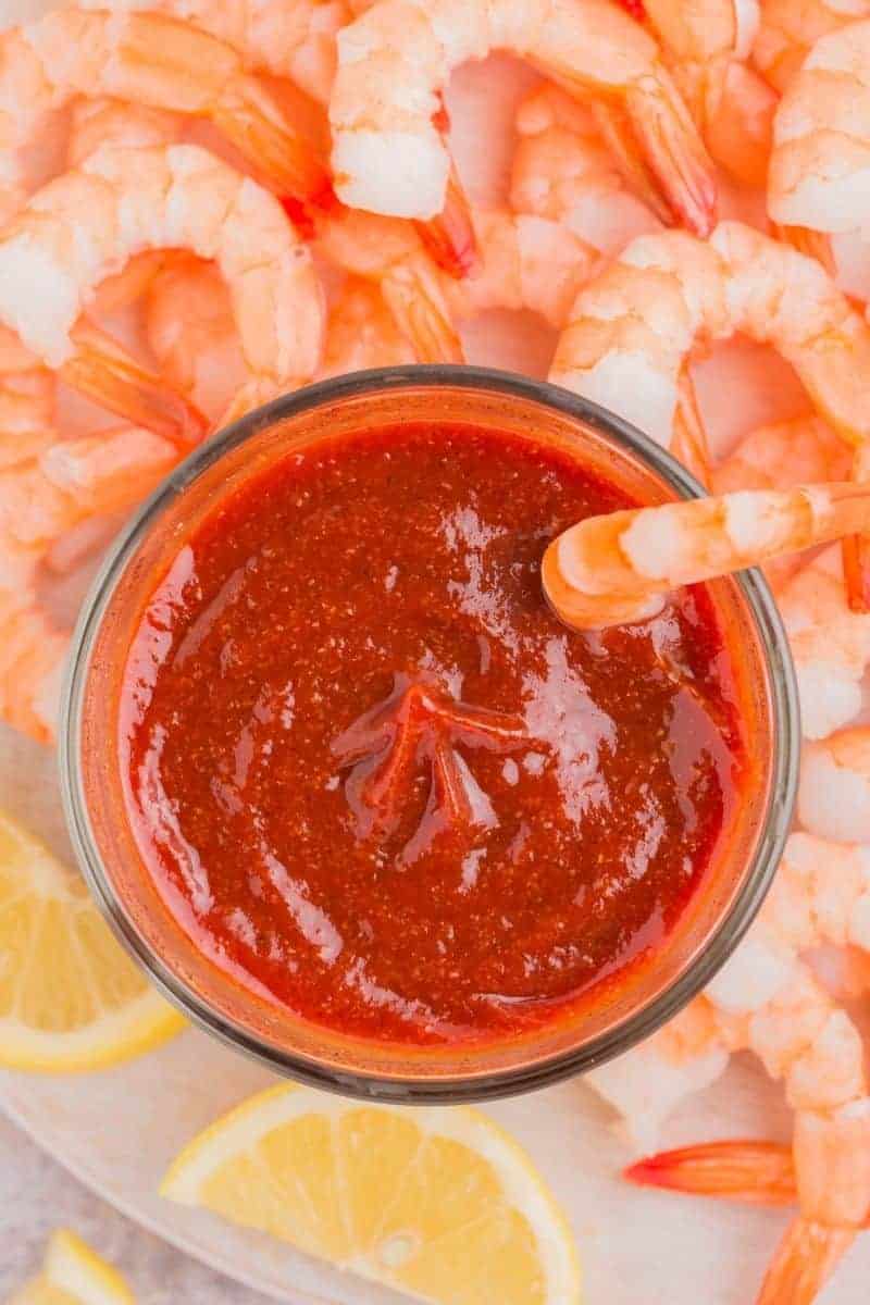 Cocktail Sauce Without Horseradish Everyday Family Cooking