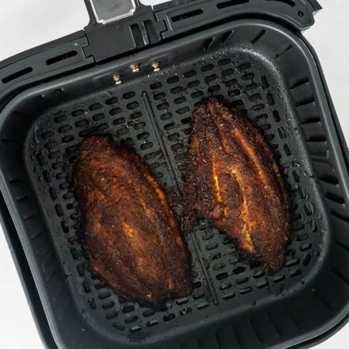 Air Fryer Catfish-image