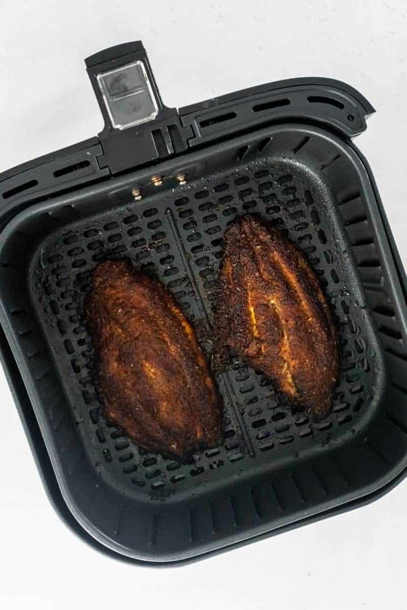 Air Fryer Catfish Everyday Family Cooking