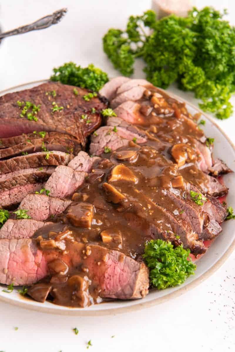 Instant Pot Steak  Everyday Family Cooking