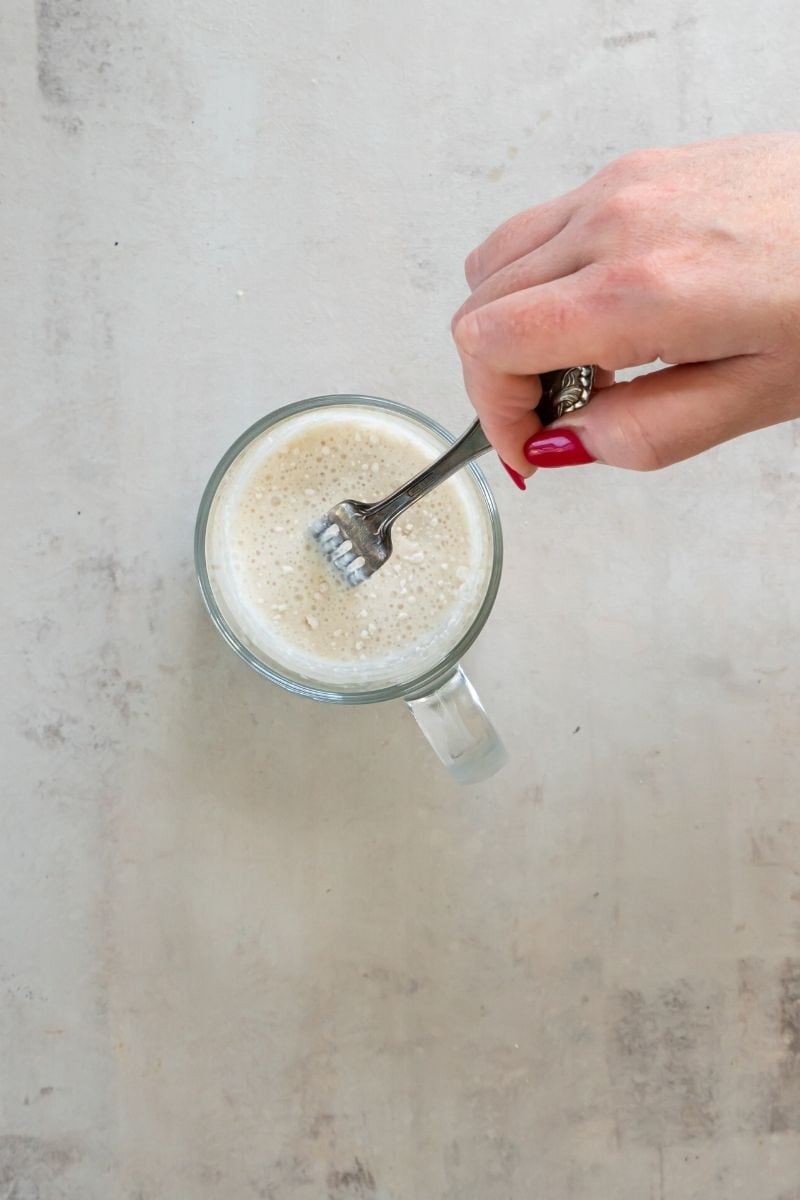 Pancake in a Mug Everyday Family Cooking