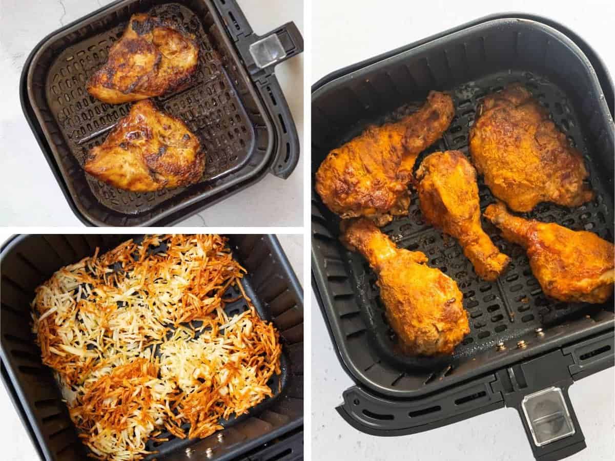 85 Easy Cosori Air Fryer Recipes