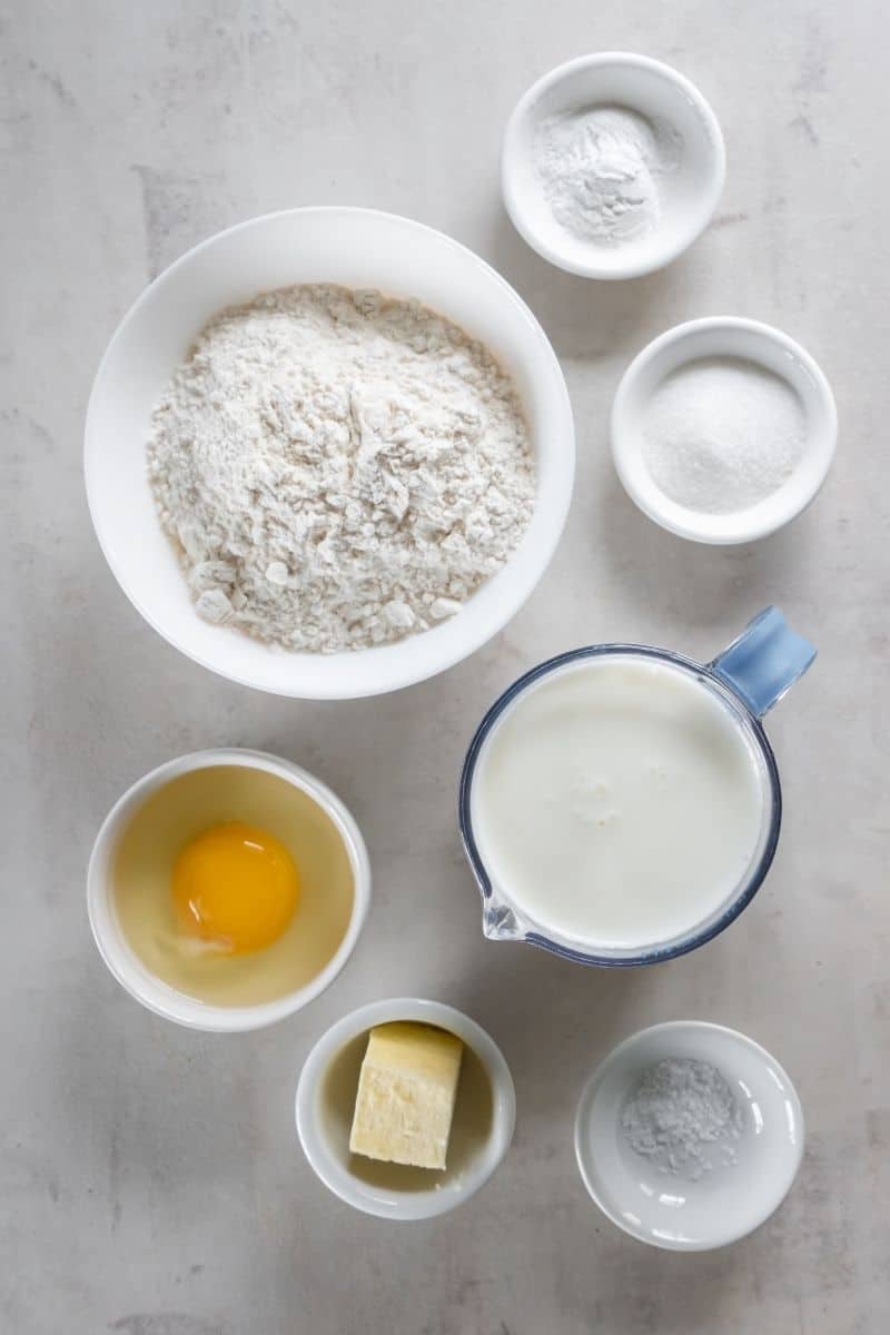 Fluffy Air Fryer Pancakes Everyday Family Cooking