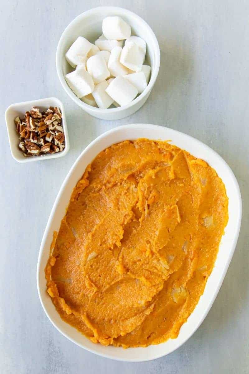 Sweet Potato Casserole with Pineapple Everyday Family Cooking