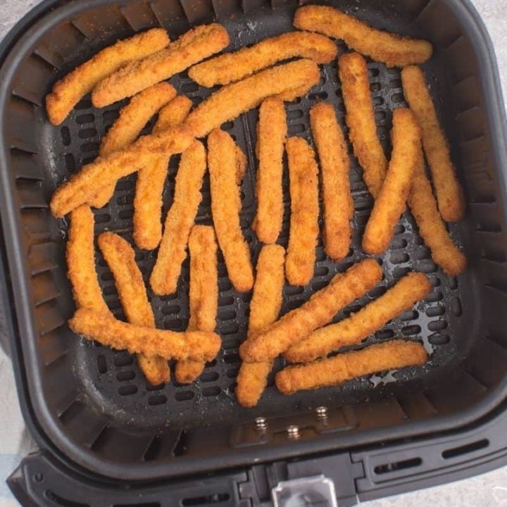 Chicken Fries in the Air Fryer-image