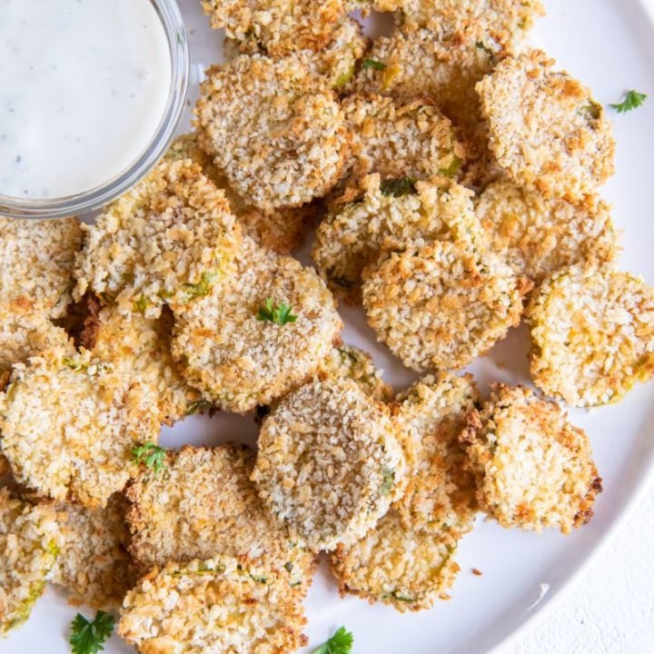 Air Fryer Pickles-image