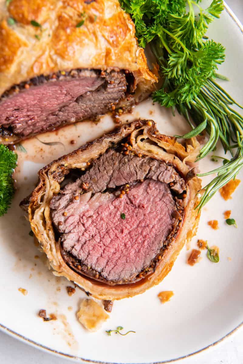 Easy Beef Wellington Recipe Everyday Family Cooking