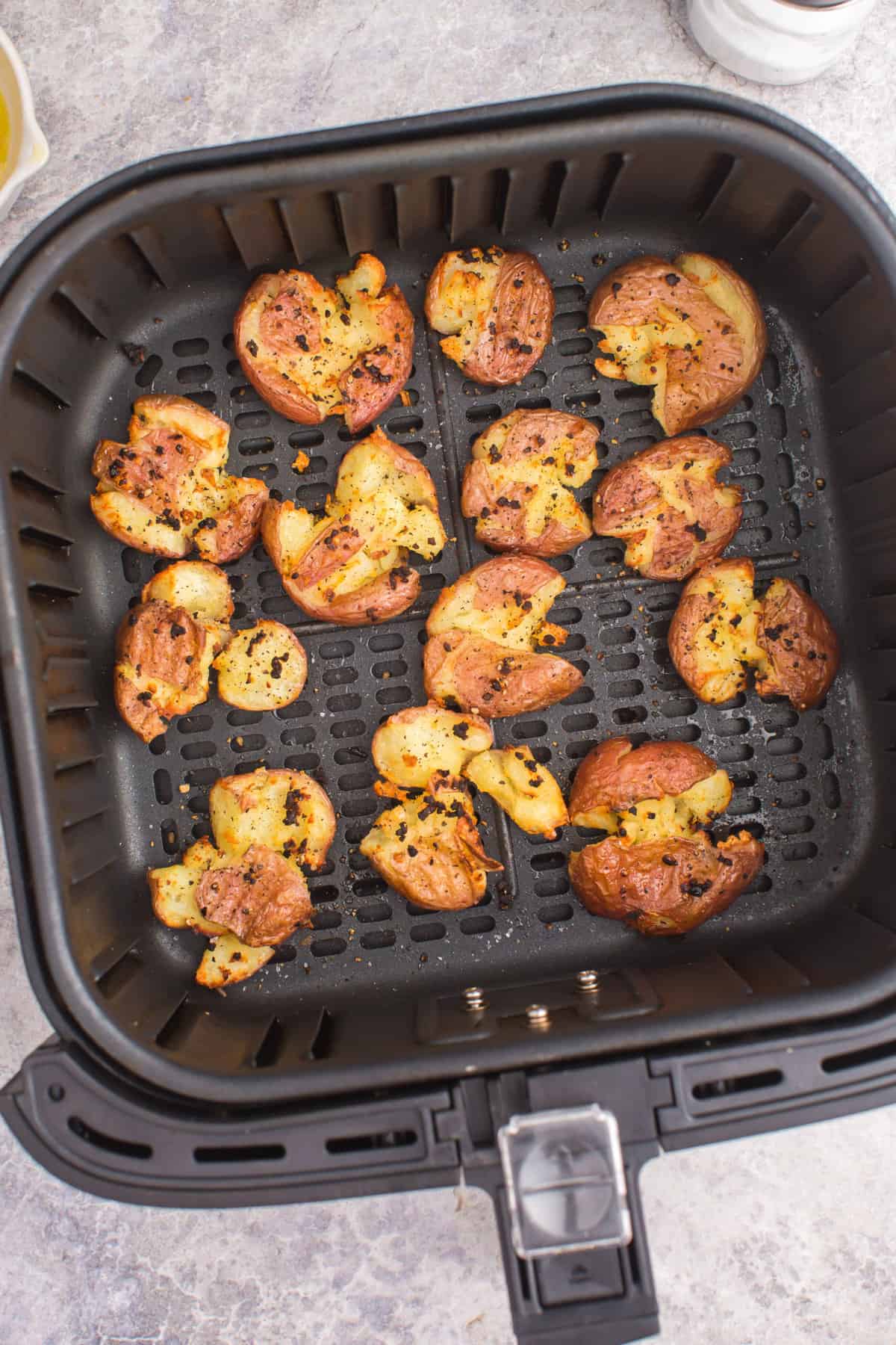 Air Fryer Baked Potato - Everyday Family Cooking