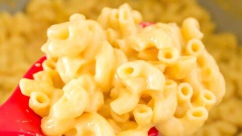 Ninja Foodi Mac and Cheese