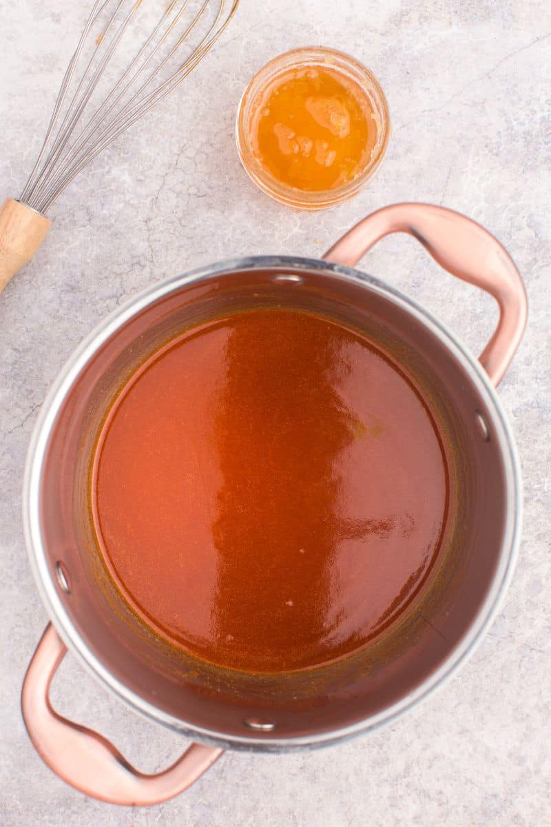 Honey Buffalo Sauce Everyday Family Cooking