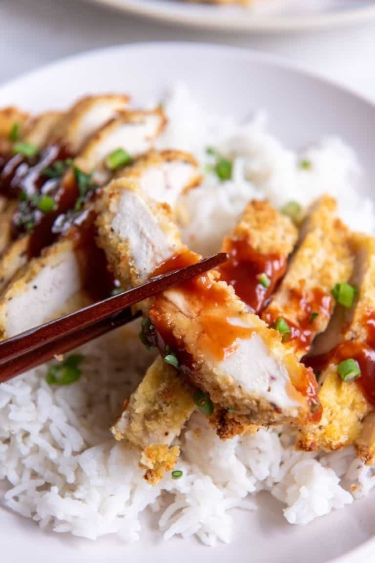 Air Fryer Chicken Katsu Everyday Family Cooking