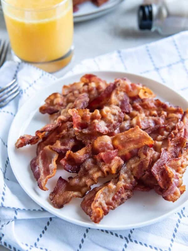 ready to eat cooked bacon