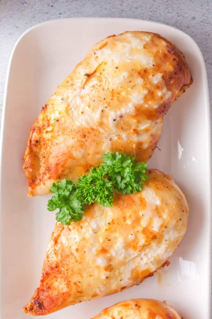 Ninja Foodi Chicken Breasts Everyday Family Cooking