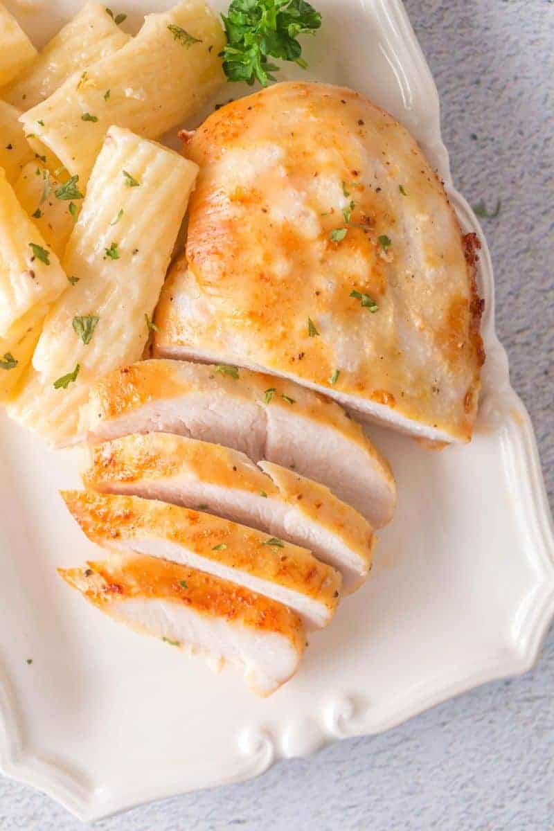 Ninja Foodi Chicken Breasts Everyday Family Cooking