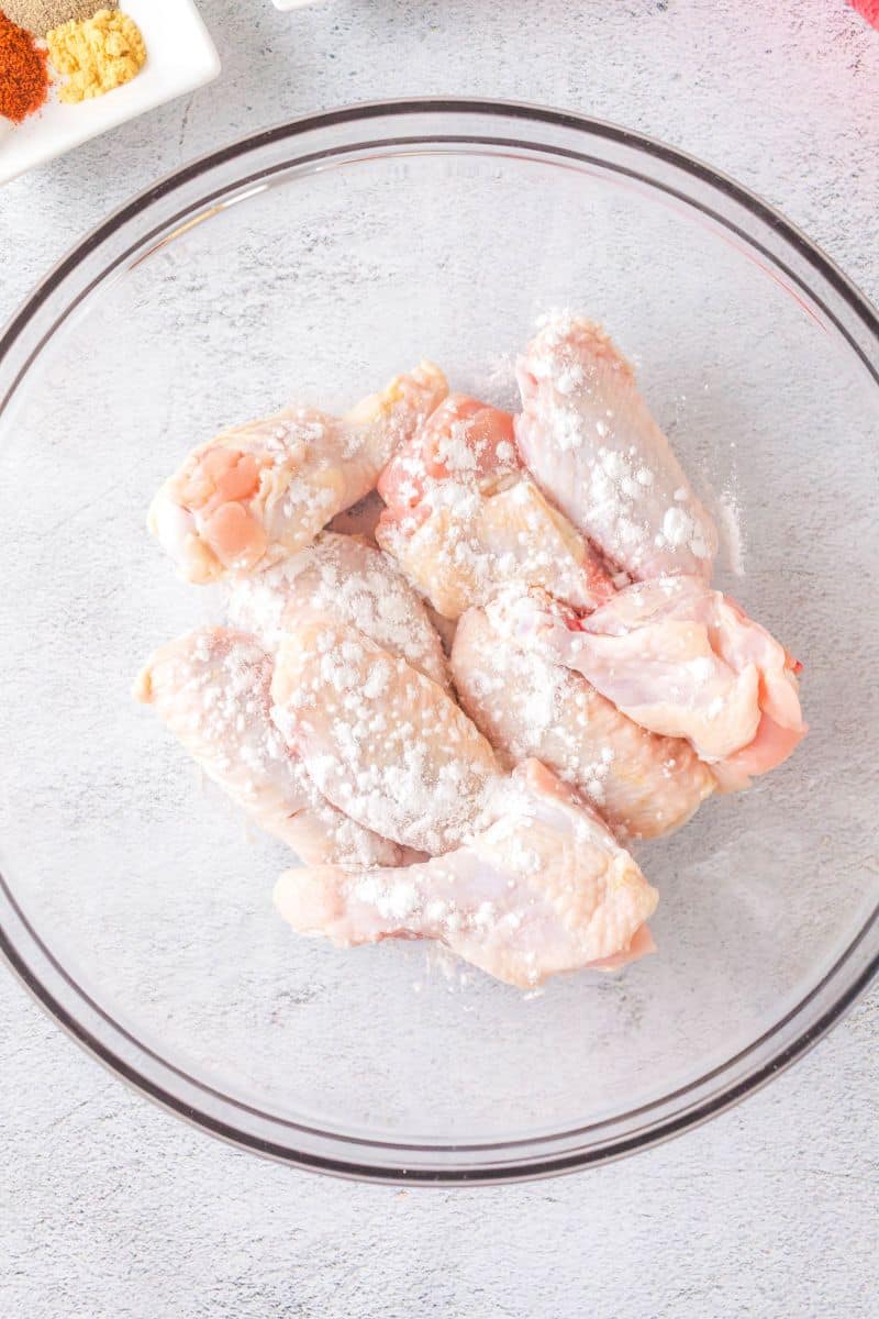 Ninja Foodi Chicken Wings Everyday Family Cooking