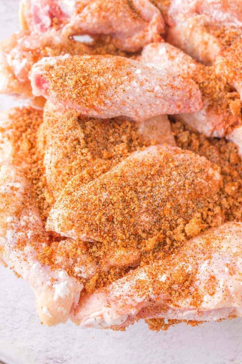 Ninja Foodi Chicken Wings Everyday Family Cooking