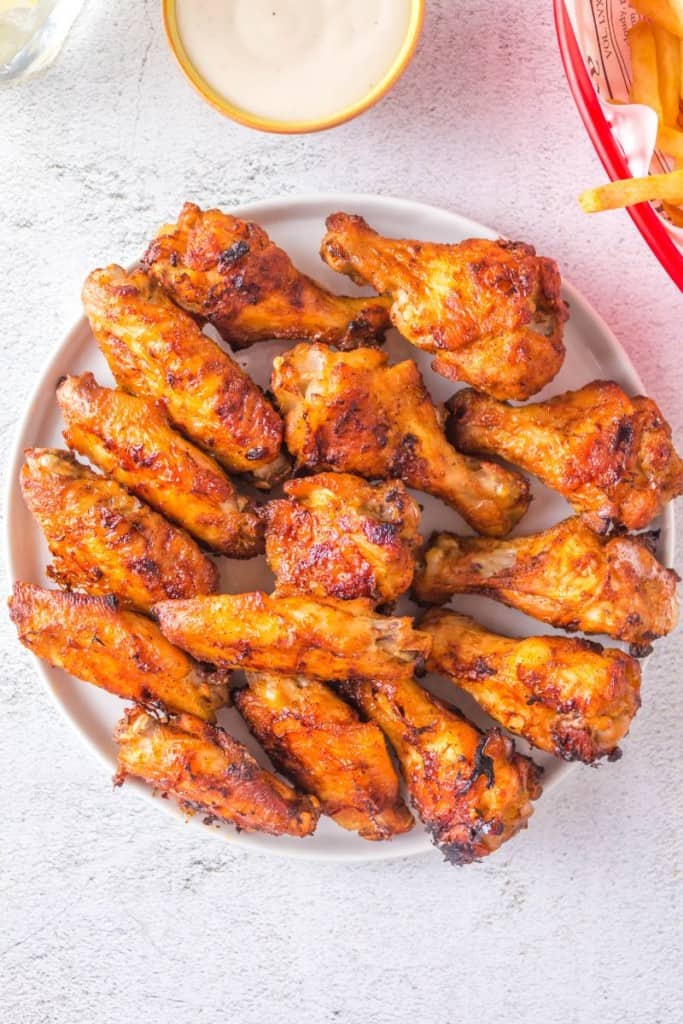 Ninja foodi frozen 2025 wings