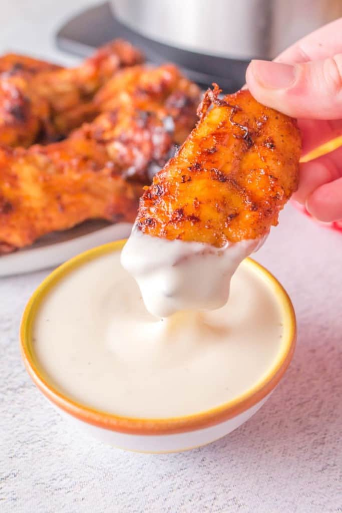 Ninja foodi pre cooked frozen chicken wings hotsell