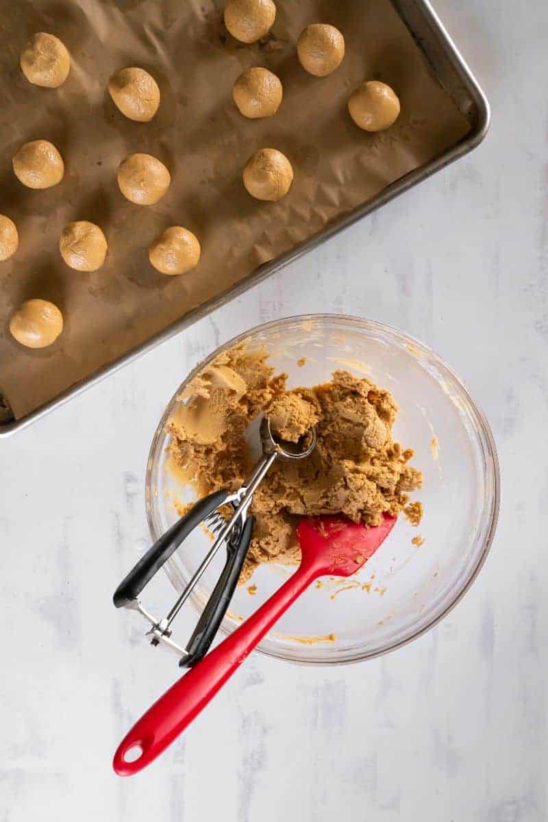 3 Ingredient Peanut Butter Balls Everyday Family Cooking