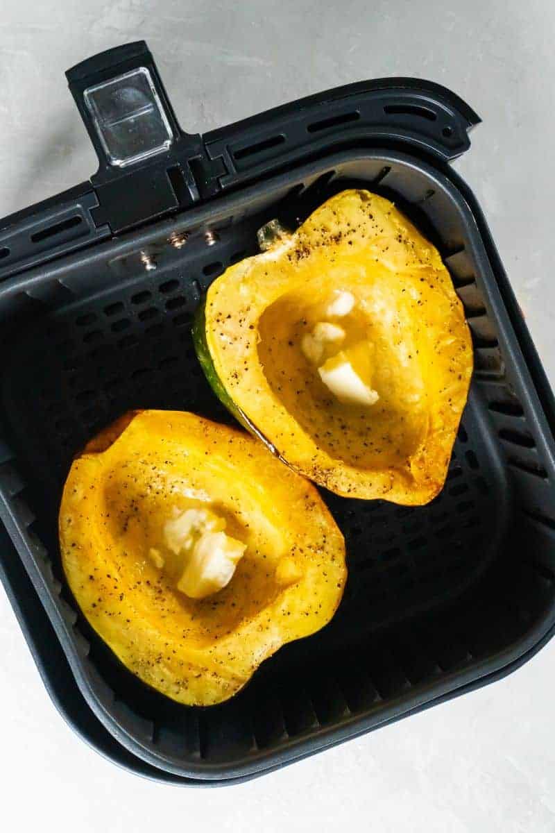 Best Ever Roasted Acorn Squash Everyday Family Cooking best-ever-roasted-acorn-squash-everyday-family-cooking