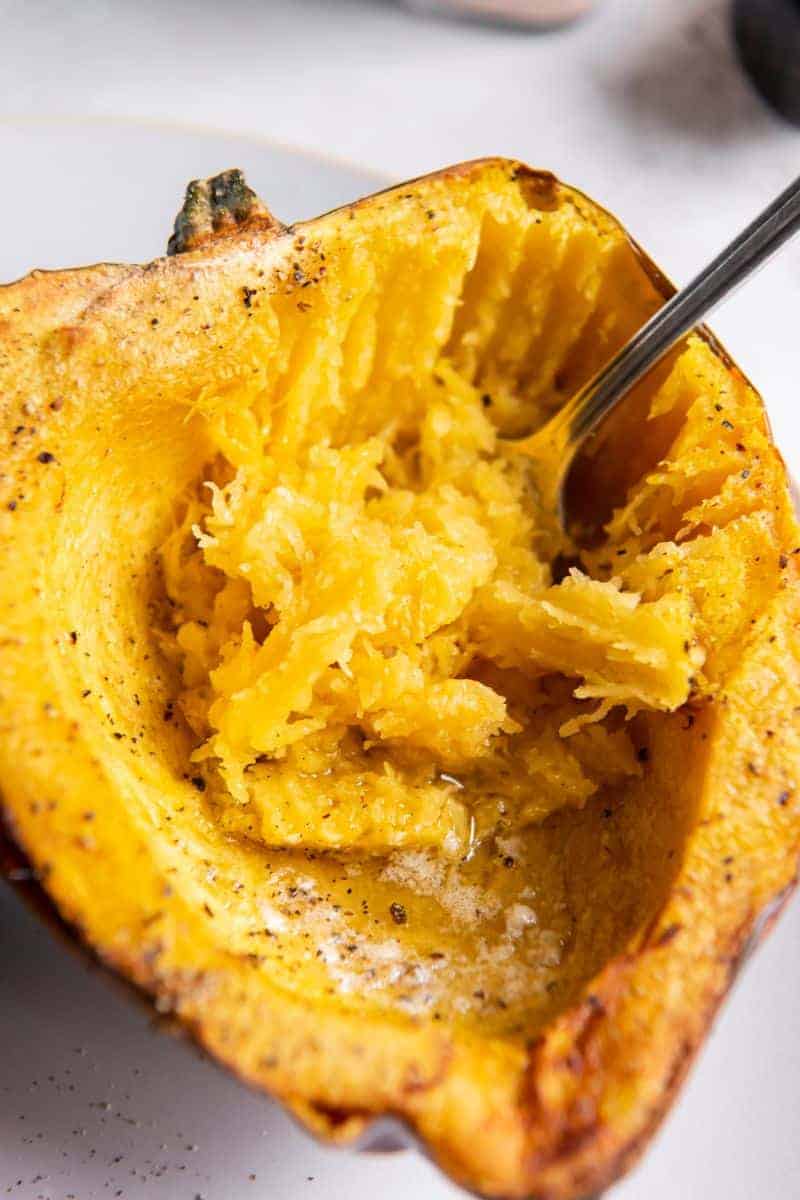 Air Fryer Acorn Squash Everyday Family Cooking