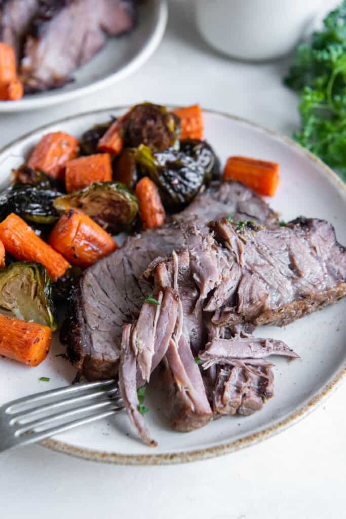 tender air fryer chuck roast