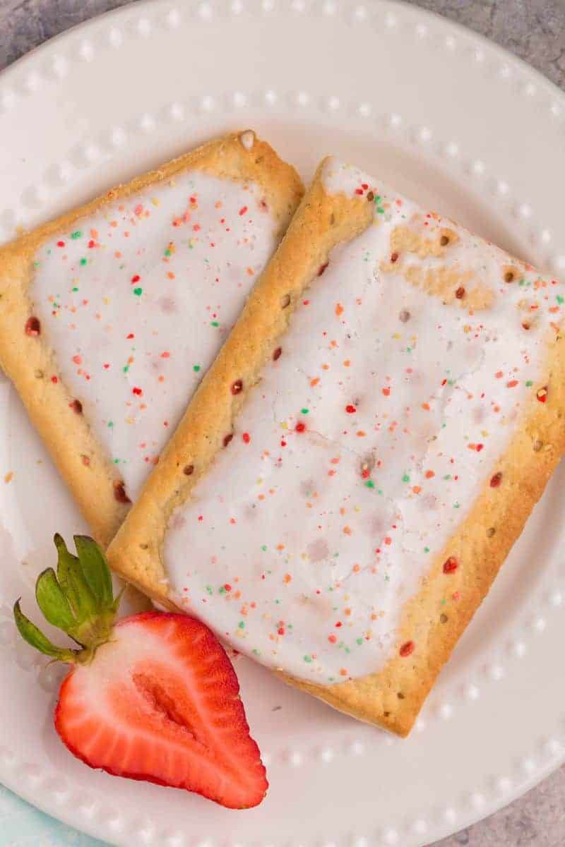 Air Fryer Pop Tarts Everyday Family Cooking
