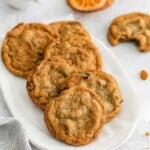cookies with fruit and nuts