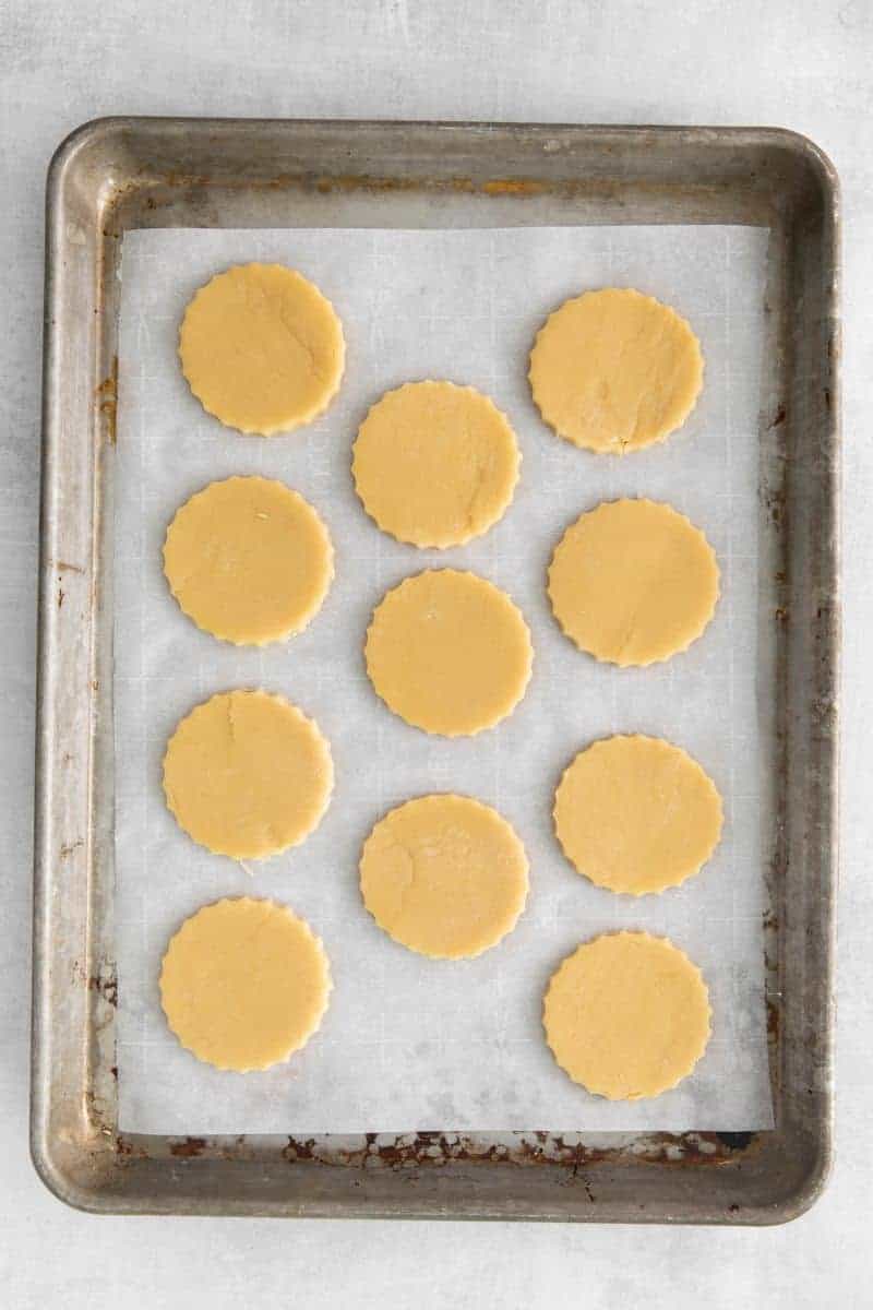 No Spread Sugar Cookies Everyday Family Cooking