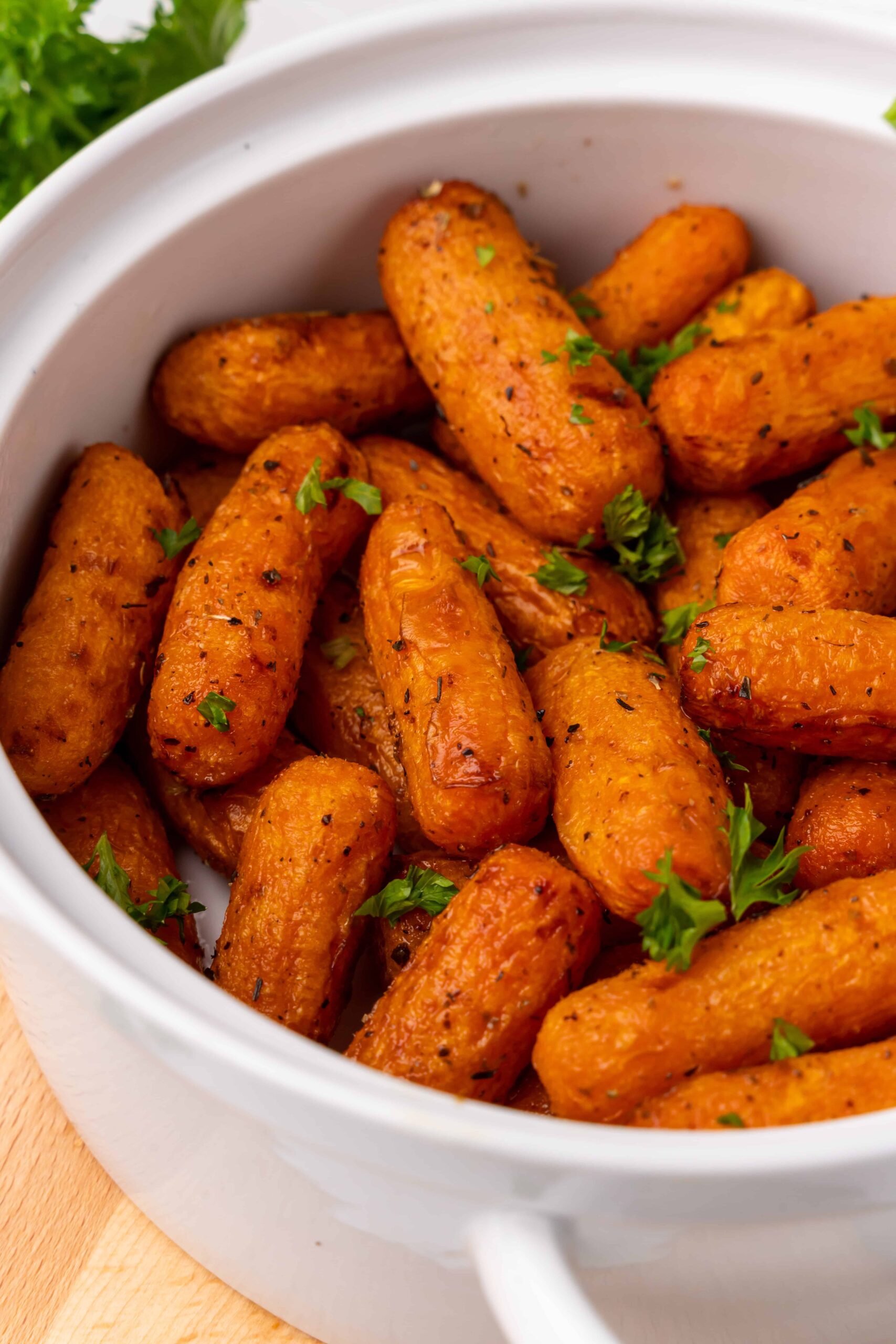 Air Fryer Baby Carrots Everyday Family Cooking