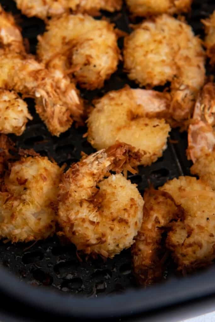 coconut shrimp in air fryer