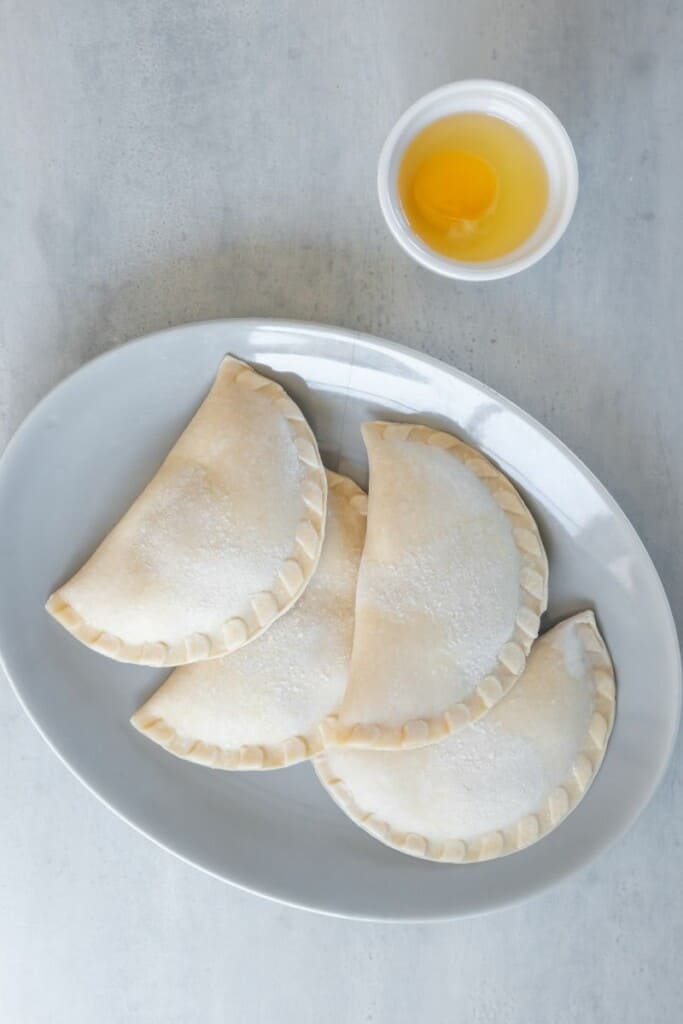 frozen empanadas