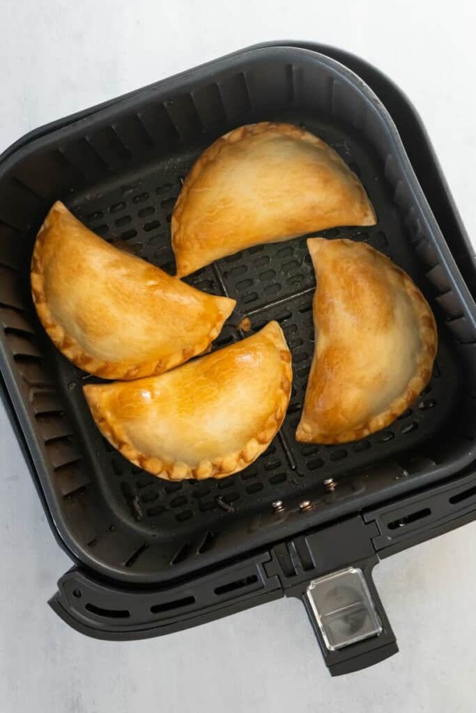 air fried empanada