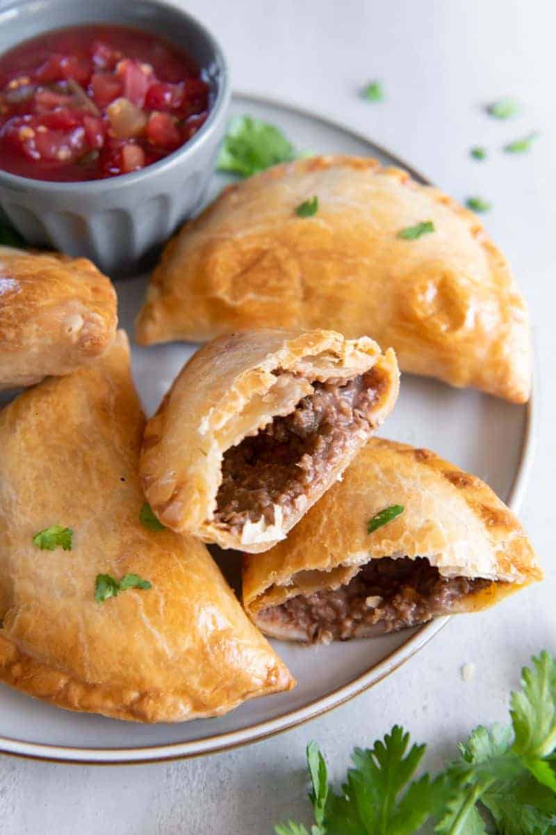 Frozen Empanadas in Air Fryer Everyday Family Cooking
