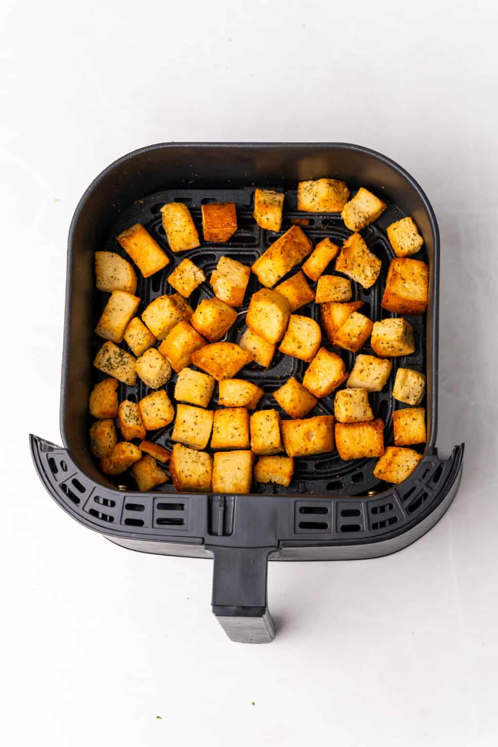 Air Fryer Croutons Everyday Family Cooking
