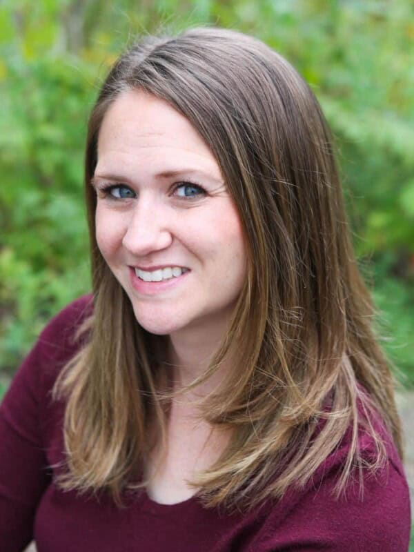 Picture of Samantha, blog owner