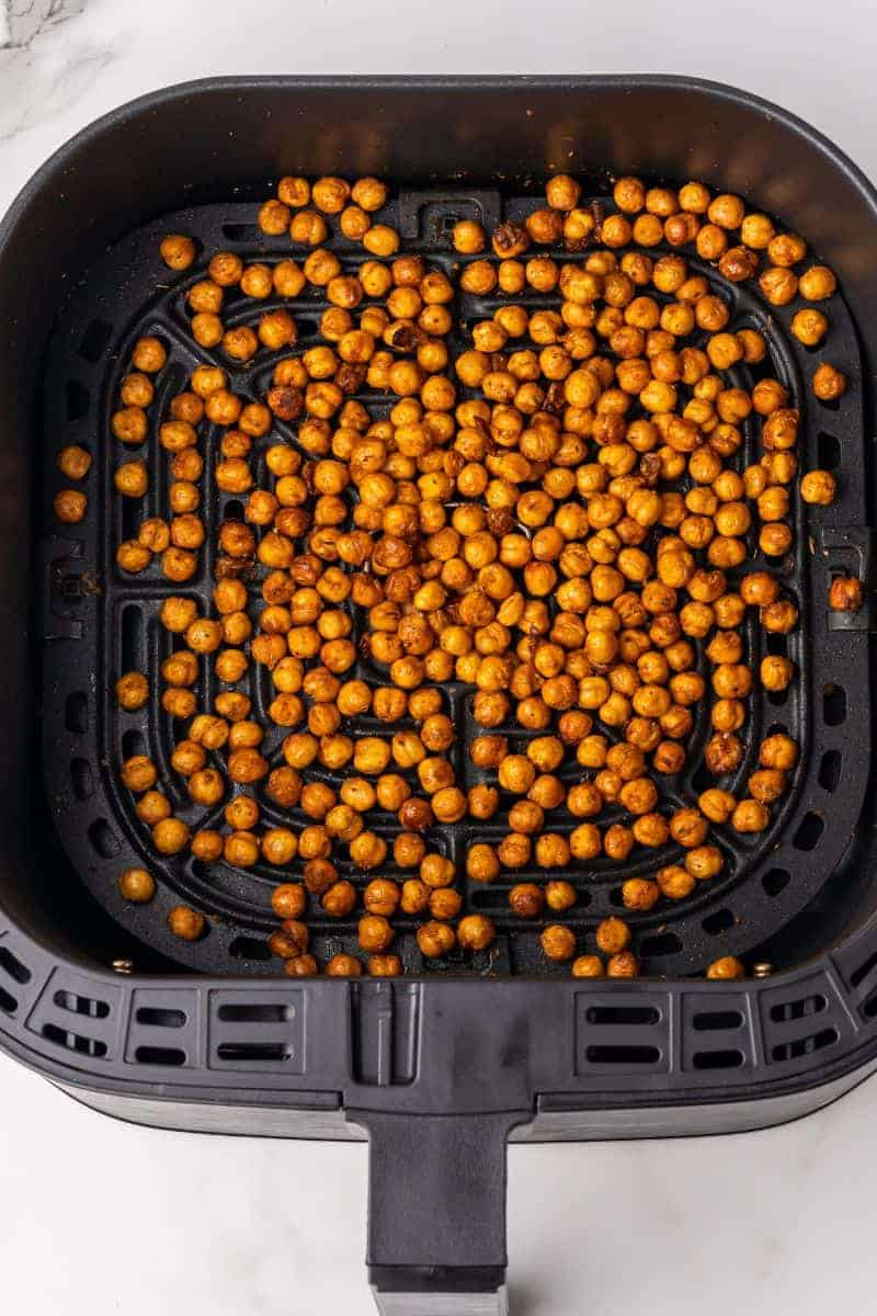 Air Fryer Chickpeas Everyday Family Cooking