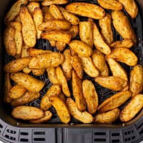 air fryer fingerling potatoes