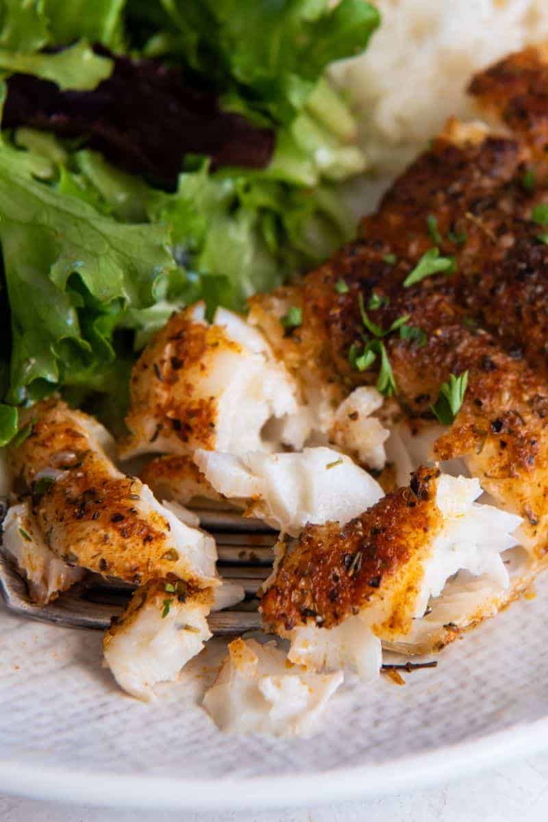 Air Fryer Haddock Everyday Family Cooking