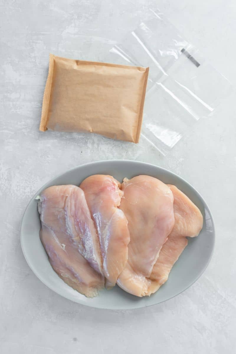 Shake and Bake Chicken In The Air Fryer Everyday Family Cooking