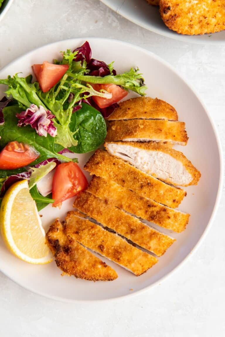 Shake and Bake Chicken In The Air Fryer Everyday Family Cooking