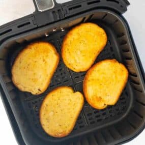 air fryer texas toast