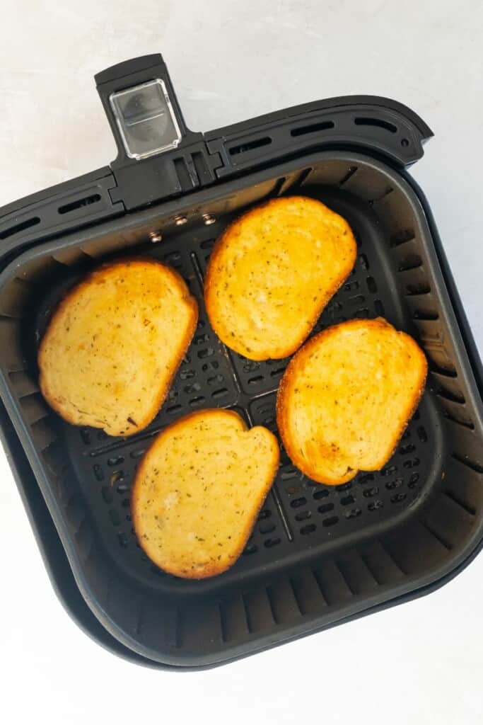 air fryer texas toast