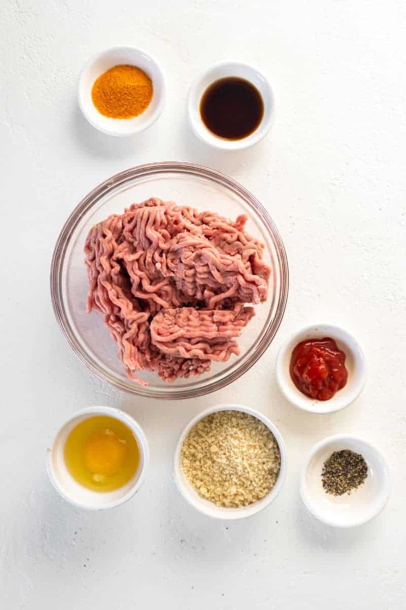 Air Fryer Turkey Burgers Everyday Family Cooking