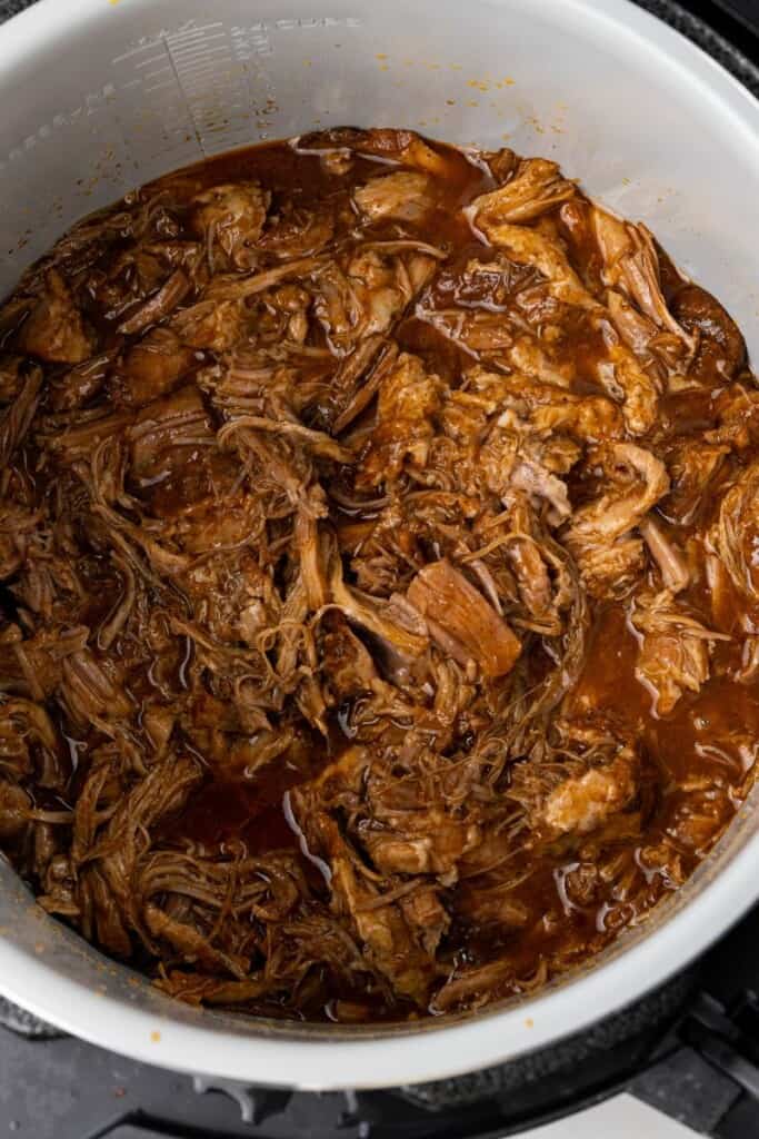 pulled pork